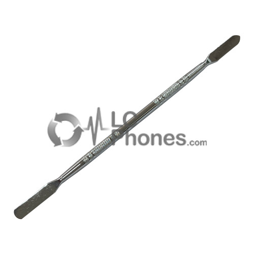 Best - BST-148 Metal Flat Double-end Spudger Opening Tool