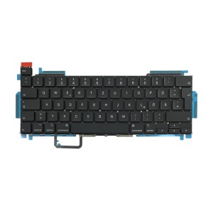 Macbook Pro Retina 13 inch A2251 - German Keyboard DE Layout with Backlight