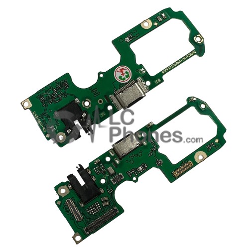 OPPO A73 5G CPH2161 - Dock Charging Connector Board