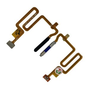 OPPO A73 5G CPH2161 - Fingerprint Button Flex Cable Black