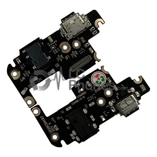 Motorola Moto G 5G XT2113-3 - Dock Charging Connector Board