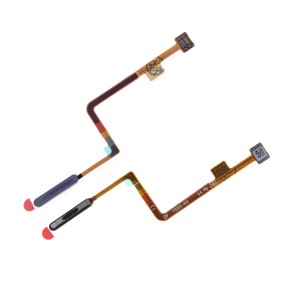 Xiaomi Mi 10T Lite 5G - Fingerprint Button Flex Cable Atlantic Blue