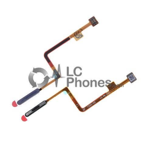 Xiaomi Mi 10T Lite 5G - Fingerprint Button Flex Cable Atlantic Blue