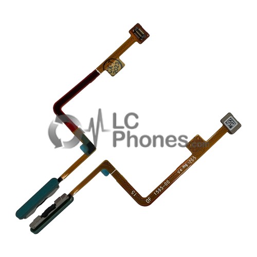 Xiaomi Mi 10T Lite 5G - Fingerprint Button Flex Cable Rose Gold Beach