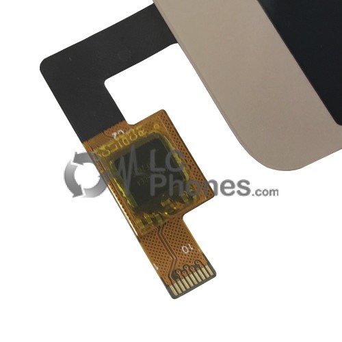 Xiaomi Redmi Note 3 - Full Front LCD Digitizer Gold