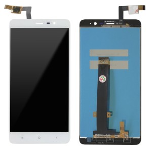 Xiaomi Redmi Note 3 - Full Front LCD Digitizer White