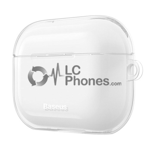 Baseus - Crystal Transparent Case for AirPods Pro (ARAP000100)