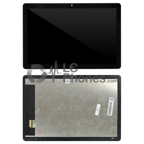 Huawei MediaPad T5 10.1 AGS2-L09 / AGS2-W09 - Full Front LCD Digitizer Black