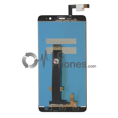 Xiaomi Redmi Note 3 - Full Front LCD Digitizer White