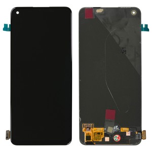 OnePlus Nord CE 2 5G IV2201 - Full Front LCD Digitizer Black