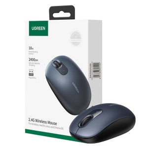 UGREEN - Wireless mouse 90550 2.4G Midnight Blue
