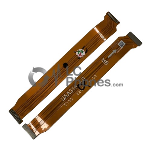 OPPO Find X5 Lite CPH2371 / Reno7 5G CPH2371 / OnePlus Nord CE 2 5G IV2201 - Mainboard Flex Cable < Service Pack >