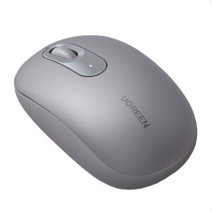 UGREEN -  Wireless Mouse 90669 2.4G Moonlight Gray