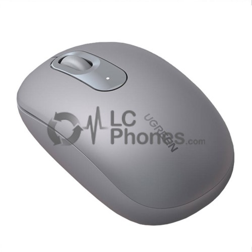 UGREEN -  Wireless Mouse 90669 2.4G Moonlight Gray