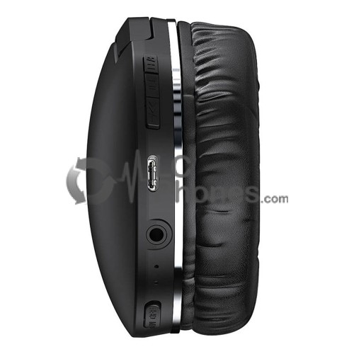 Baseus -  Encok Wireless Headphone D02 Pro Black (NGTD010301)