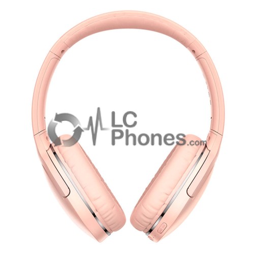 Baseus - Encok Wireless Headphone D02 Pro Pink (NGTD010304)