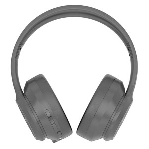 Foneng - BL50 Bluetooth 5.0 On-Ear Wireless Headphones Black