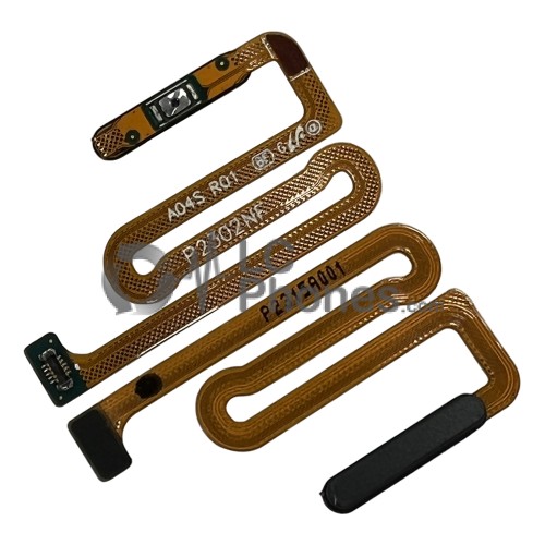 Samsung Galaxy A04s A047 - Fingerprint Flex Cable Black