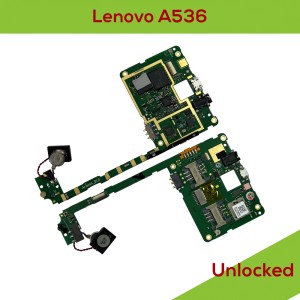 Lenovo A536 - Fully Functional Logic Board UNLOCKED
