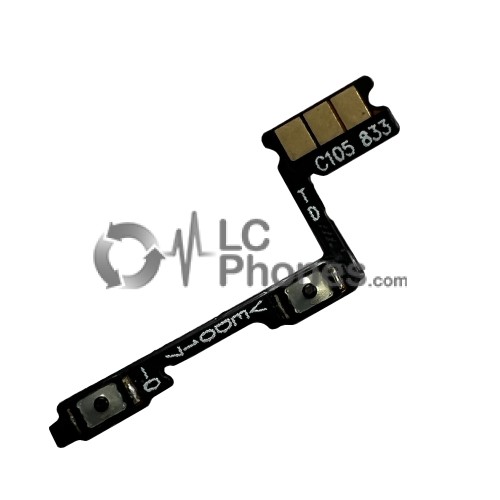 OnePlus 6T A6013 - Volume Flex Cable