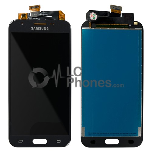 Samsung Galaxy J3 Emerge J327 - Full Front LCD Digitizer Black