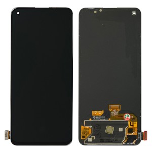 Realme GT 5G RMX2202 - Full Front LCD Digitizer Black