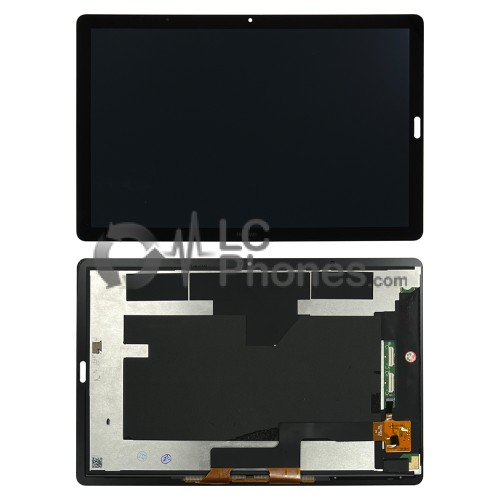 Huawei MediaPad M6 10.8 inch SCM-AL09 - Full Front LCD Digitizer Black