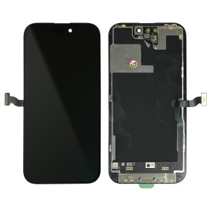 iPhone 14 Pro - Full Front OLED Digitizer Black 