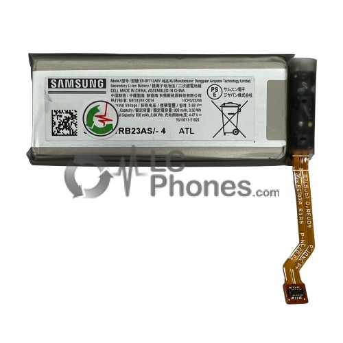 Samsung Galaxy Z Flip3 5G F711 - Battery EB-BF712ABY 930mAh 3.60Wh