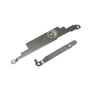 Samsug Galaxy Z Flip 3 5G F711 - Inner Plates Set