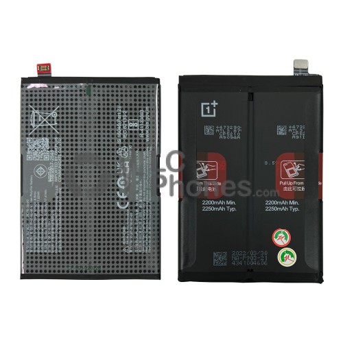 One Plus Nord CE 2 5G - Battery BLP903 4500mAh < Service Pack >