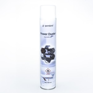 Compressed Air Duster (Flammable) 750ml