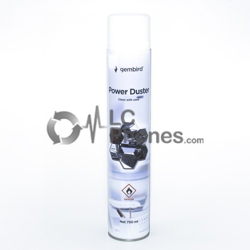 Compressed Air Duster (Flammable) 750ml