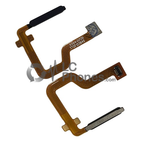 Motorola Moto G31 XT2173-3 - Fingerprint Flex Cable Mineral Grey