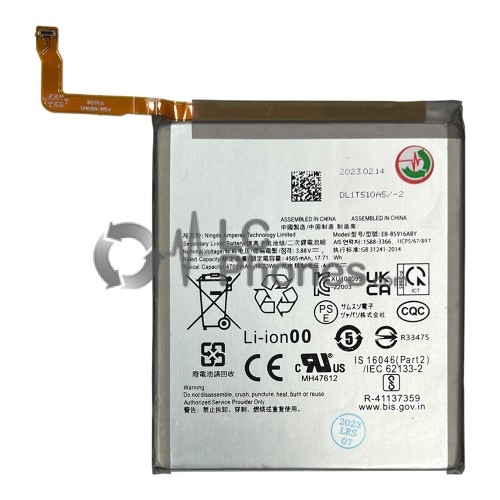 Samsung Galaxy S23+ 5G S916 - Battery EB-BS916ABY 4700mAh 18.23Wh