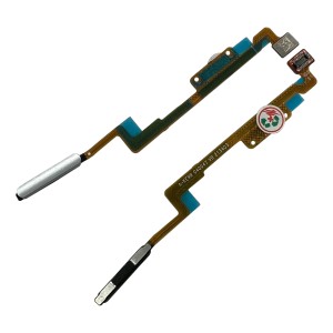 Motorola Edge 30 Pro XT2201-1 - Fingerprint Sensor Flex Cable Silver