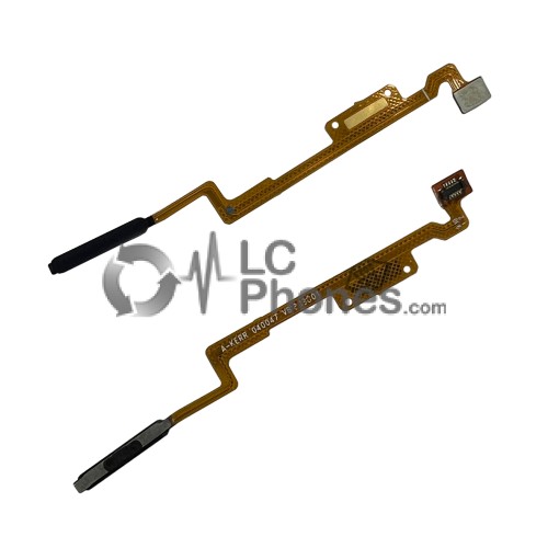 Motorola Edge 30 Pro XT2201-1 - Fingerprint Sensor Flex Cable Blue