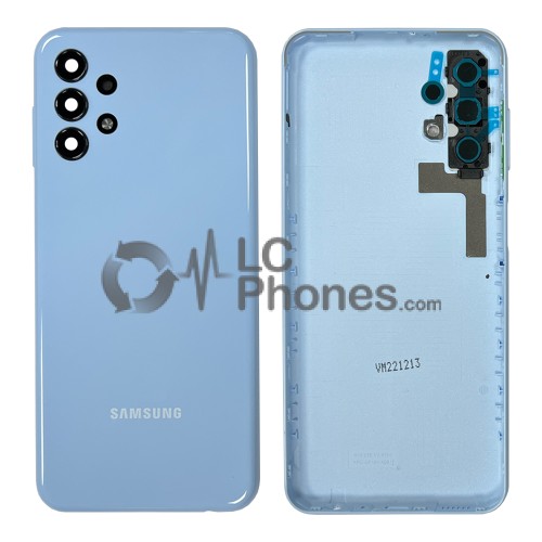 Samsung Galaxy A13 (2022) A137 - Back Housing Cover Blue