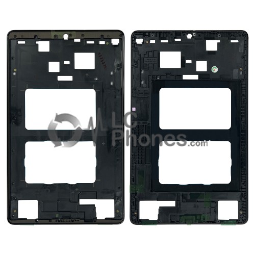 Samsung Galaxy Tab A 10.1 2019 T510 / T515 - Middle Frame Black