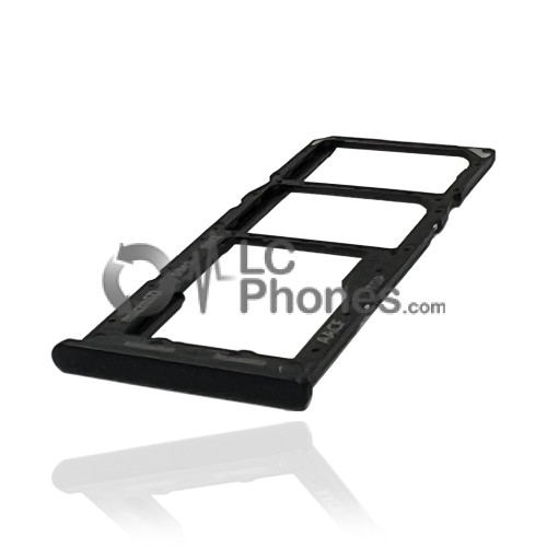 Samsung Galaxy A13 5G A136 - Sim Card Tray Holder Black