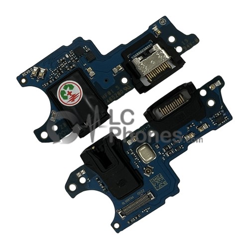 Samsung Galaxy A03s A037 - Dock Charging Connector Board