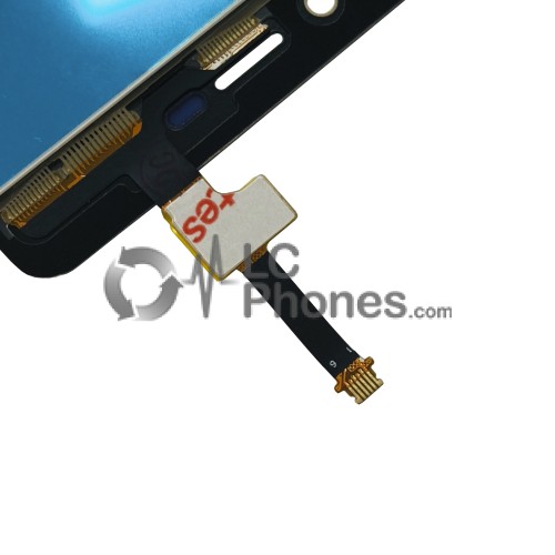 Xiaomi Redmi 3 - Full Front LCD Digitizer Gold