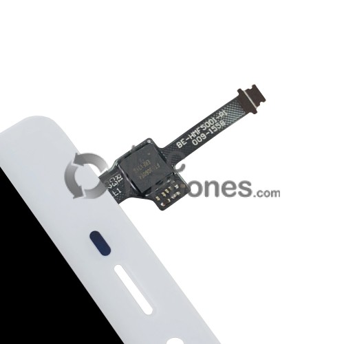 Xiaomi Redmi 3 - Full Front LCD Digitizer White