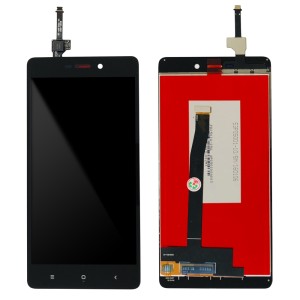 Xiaomi Redmi 3 - Full Front LCD Digitizer Black