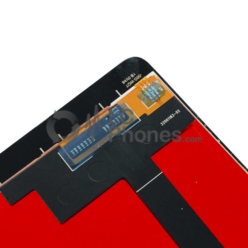 Xiaomi Redmi 3 - Full Front LCD Digitizer Black