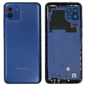 Samsung Galaxy A03 A035 - Back Housing Cover Blue 