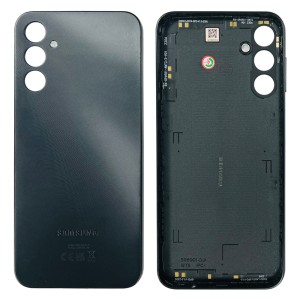 Samsung Galaxy A14 5G A146 - Back Housing Cover Black 