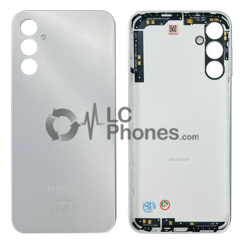 Samsung Galaxy A14 5G A146 - Back Housing Cover Silver < Service Pack >