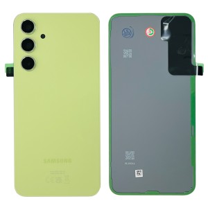 Samsung Galaxy A54 5G A546 - Battery Cover with Adhesive and Camera Lens Green 