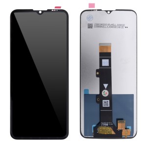 Motorola Moto G20 XT2128-1, XT2128-2 - Full Front LCD Digitizer Black